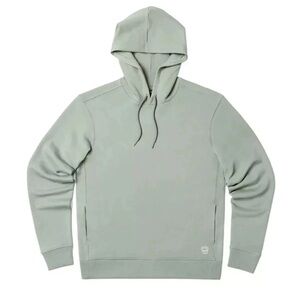 Unisex Allbirds R&R Hoodie - Hazy Pine - S